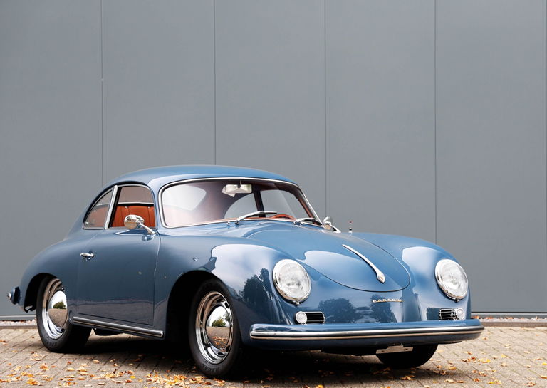 Porsche 356 A 1600 Super