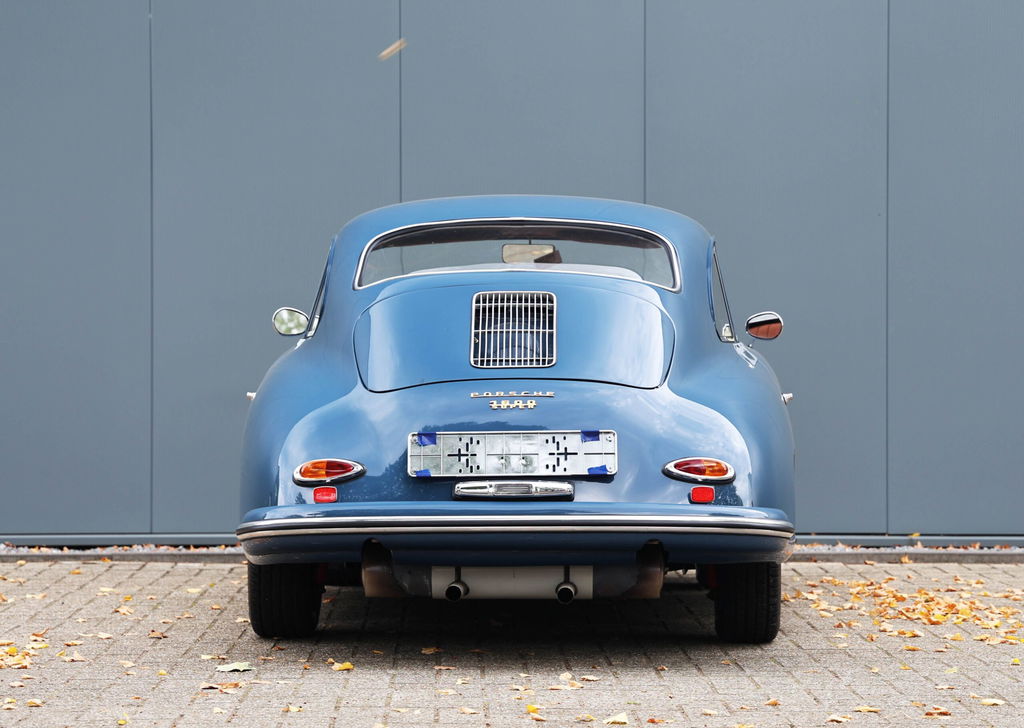 Porsche 356 A 1600 Super