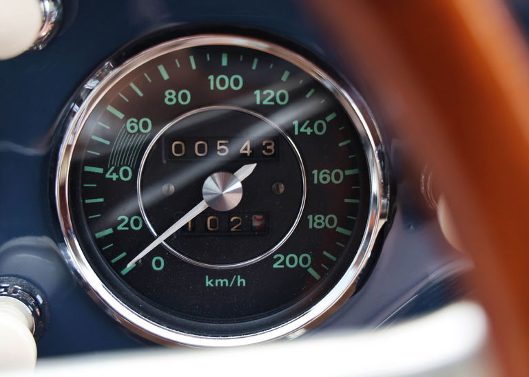 Porsche 356 A 1600 Super