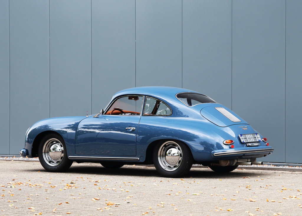1959 Porsche 356 A Super