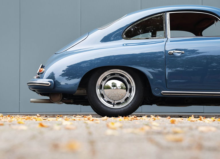 Porsche 356 A 1600 Super
