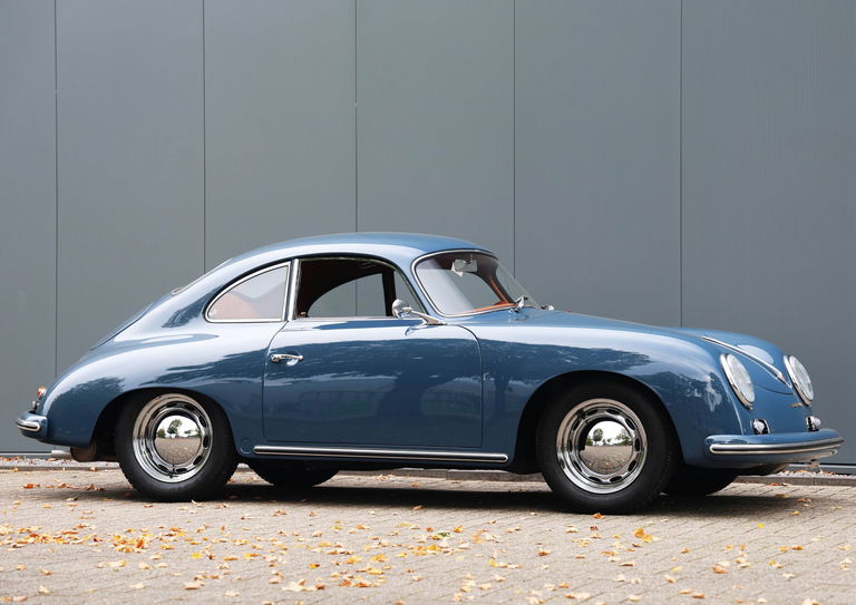 Porsche 356 A 1600 Super