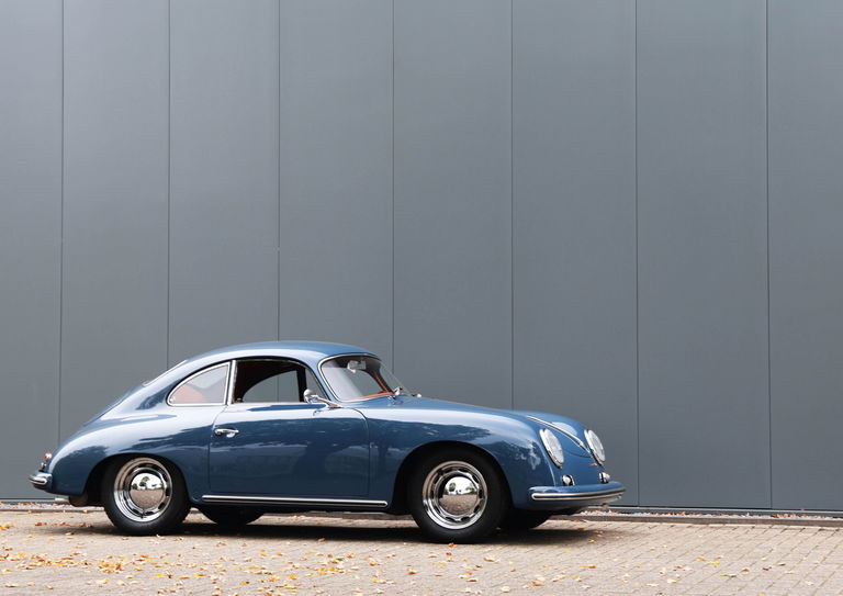 Porsche 356 A 1600 Super