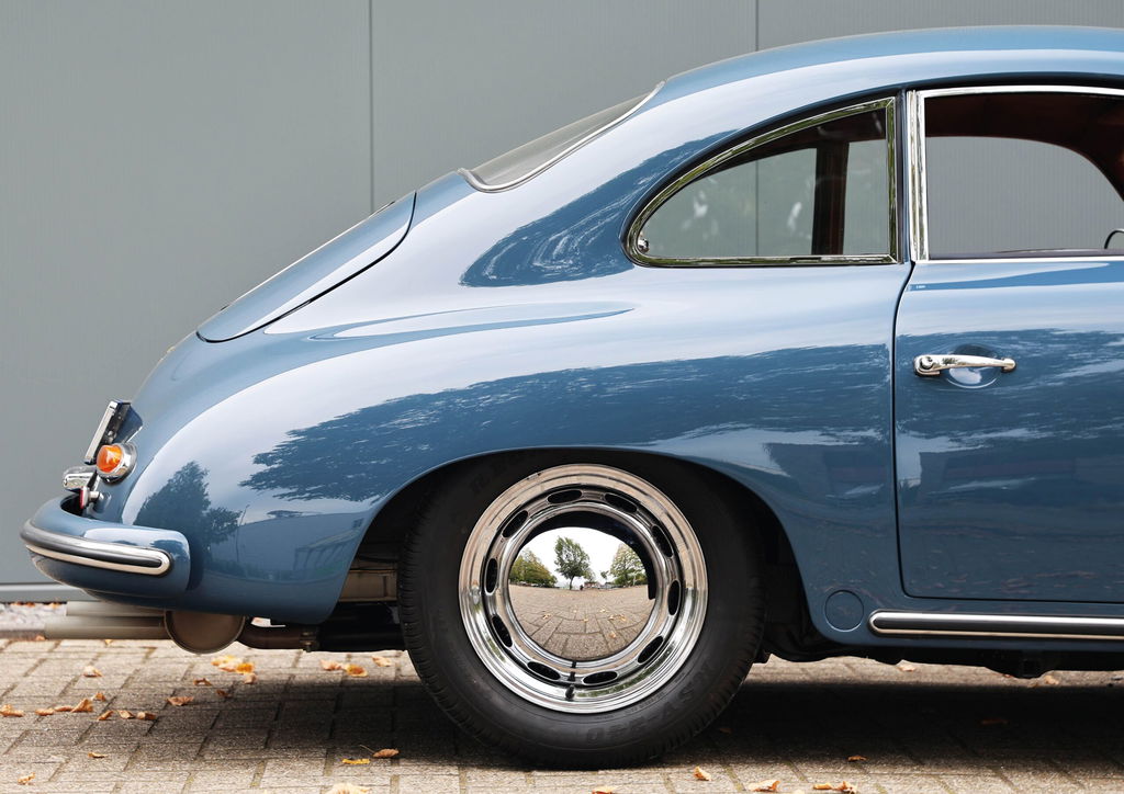 Porsche 356 A 1600 Super