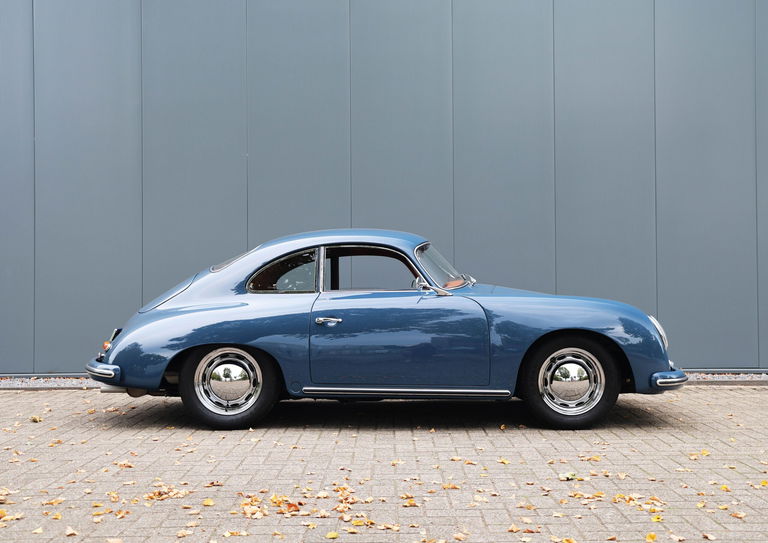 Porsche 356 A 1600 Super
