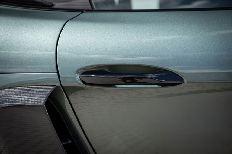 Porsche 718 Cayman GT4 RS