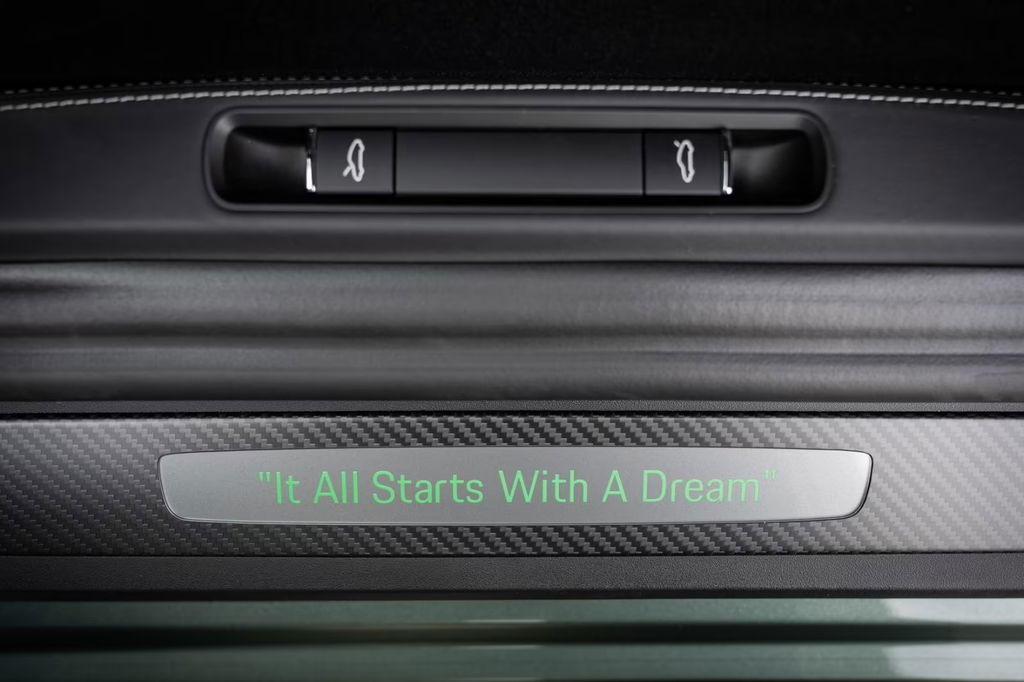 Porsche 718 Cayman GT4 RS