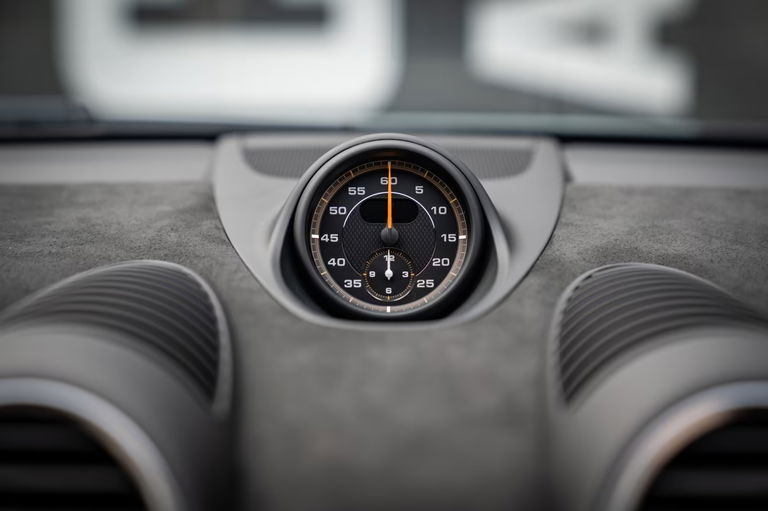 Porsche 718 Cayman GT4 RS