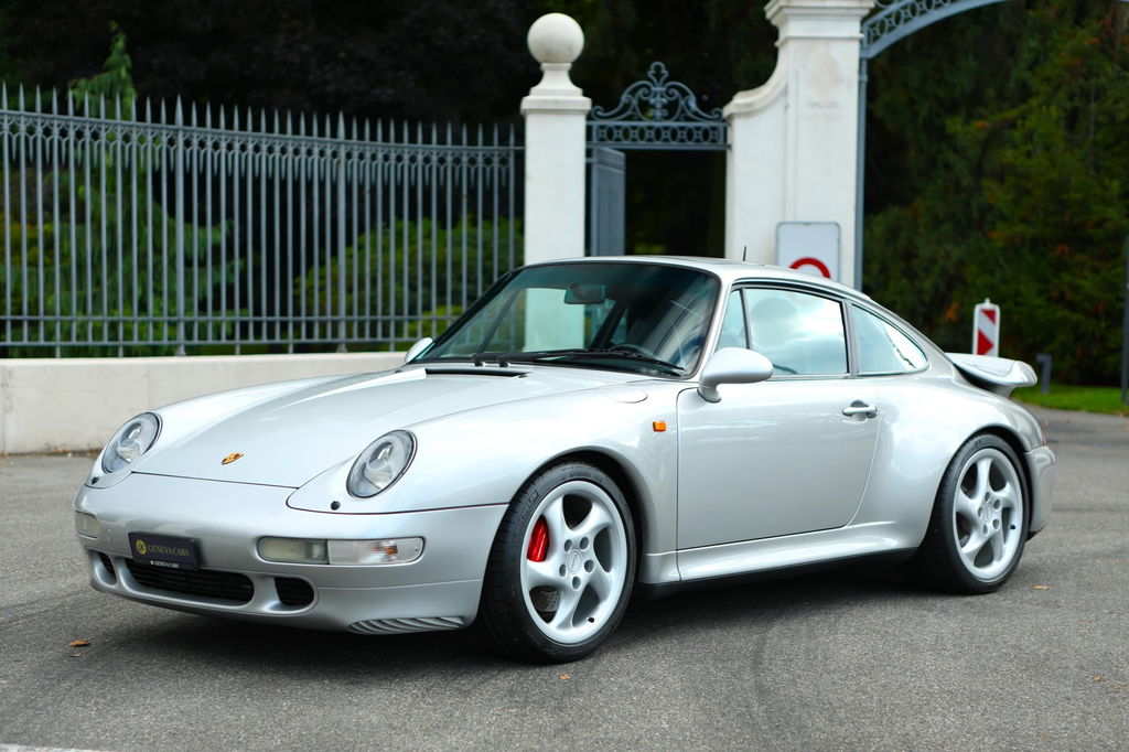 Porsche 993 Turbo WLS 2