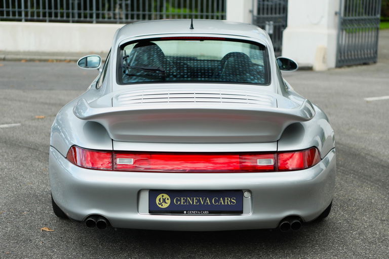Porsche 993 Turbo WLS 2