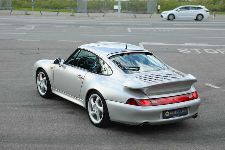 Porsche 993 Turbo WLS 2