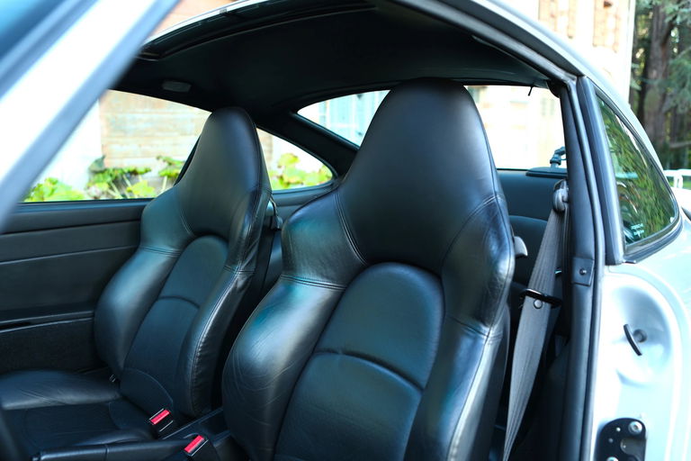 Porsche 993 Turbo WLS 2