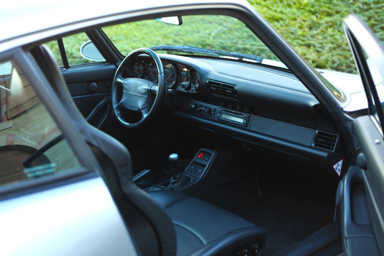 Porsche 993 Turbo WLS 2