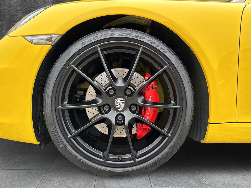 Porsche 991 Carrera S