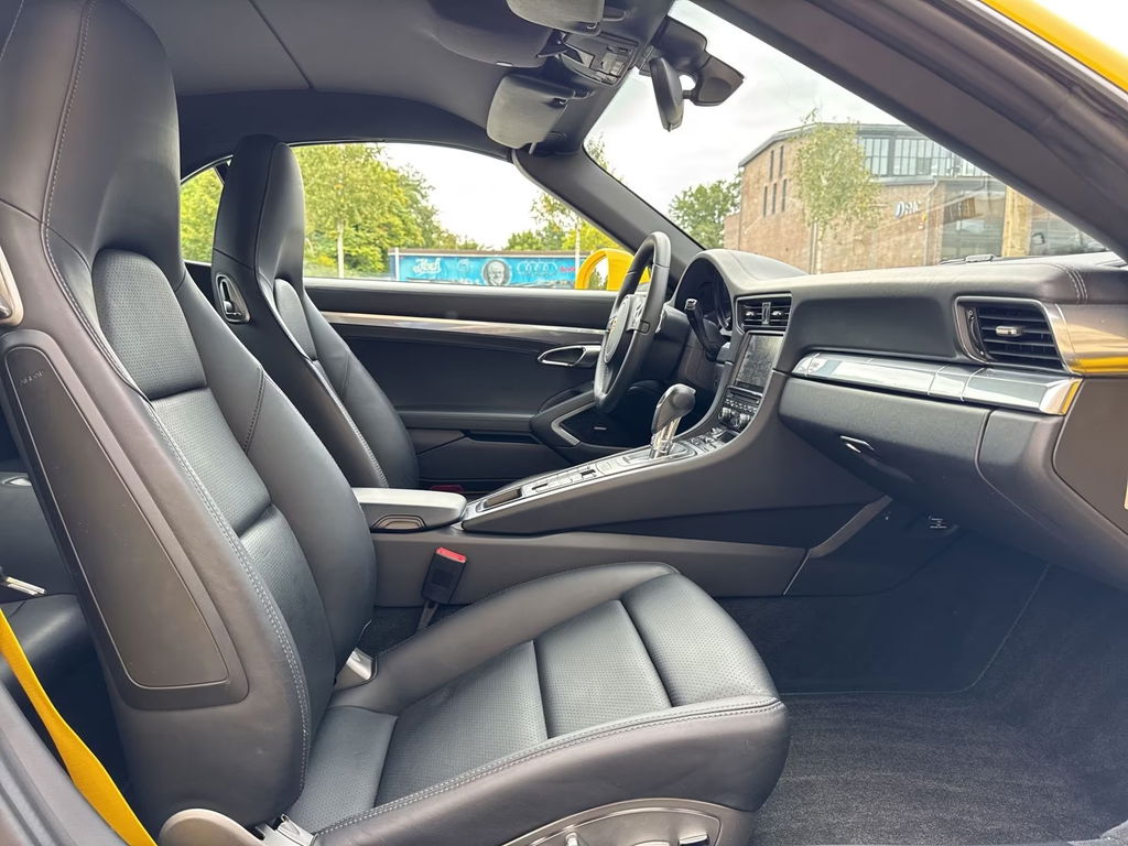 Porsche 991 Carrera S