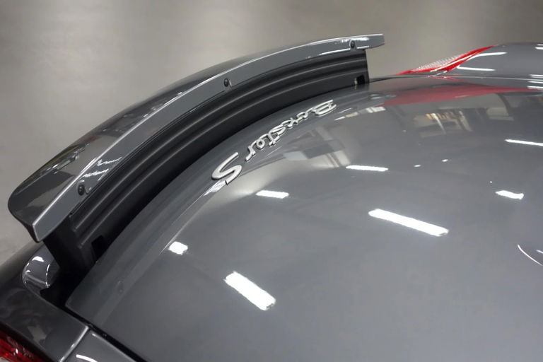 Porsche 987 Boxster S