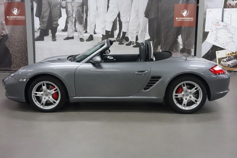 Porsche 987 Boxster S
