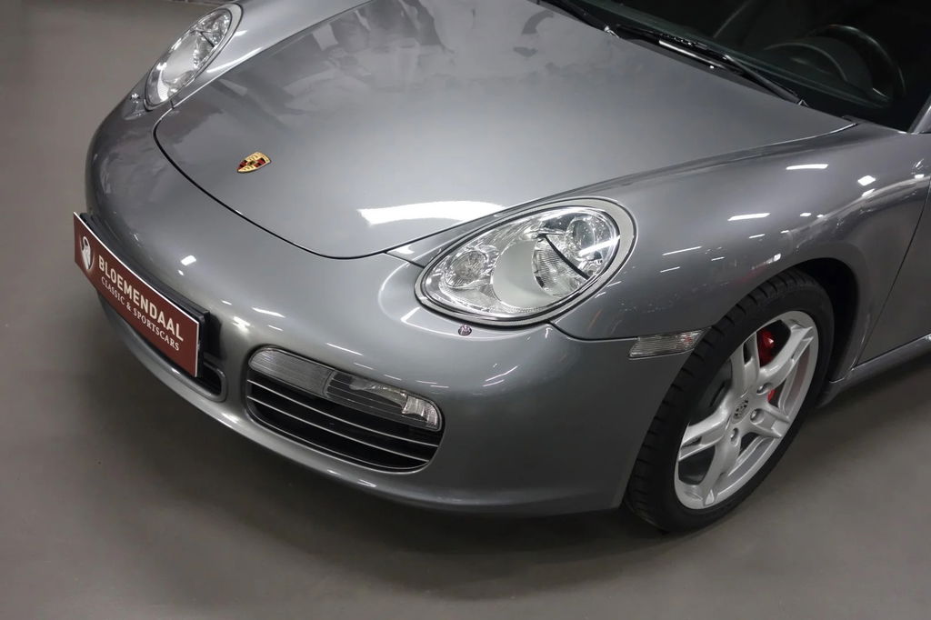 Porsche 987 Boxster S