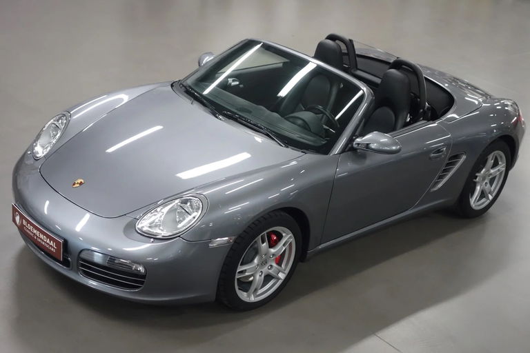 Porsche 987 Boxster S