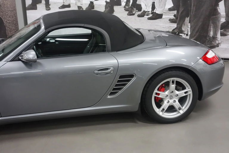 Porsche 987 Boxster S