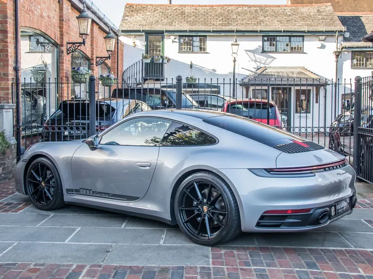 Porsche 992 Carrera T