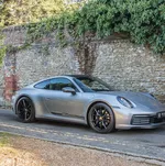 Porsche 992 Carrera T