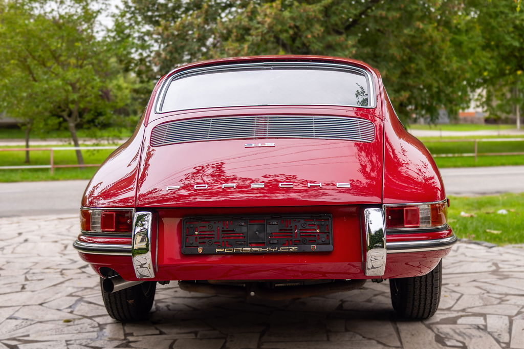 Porsche 912
