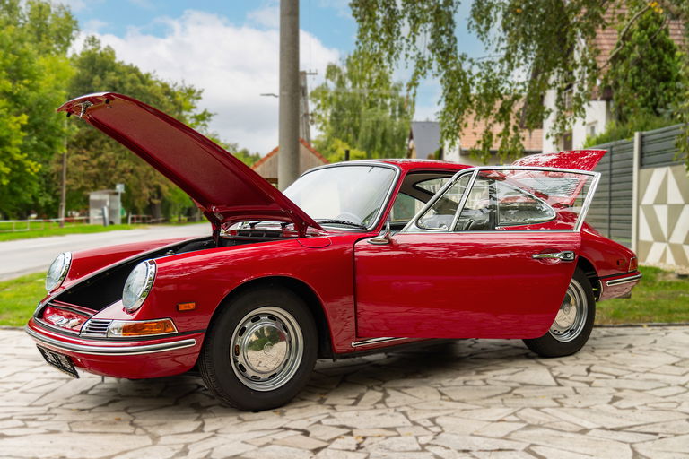 Porsche 912