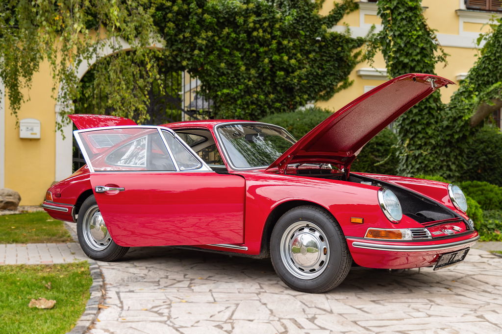 Porsche 912