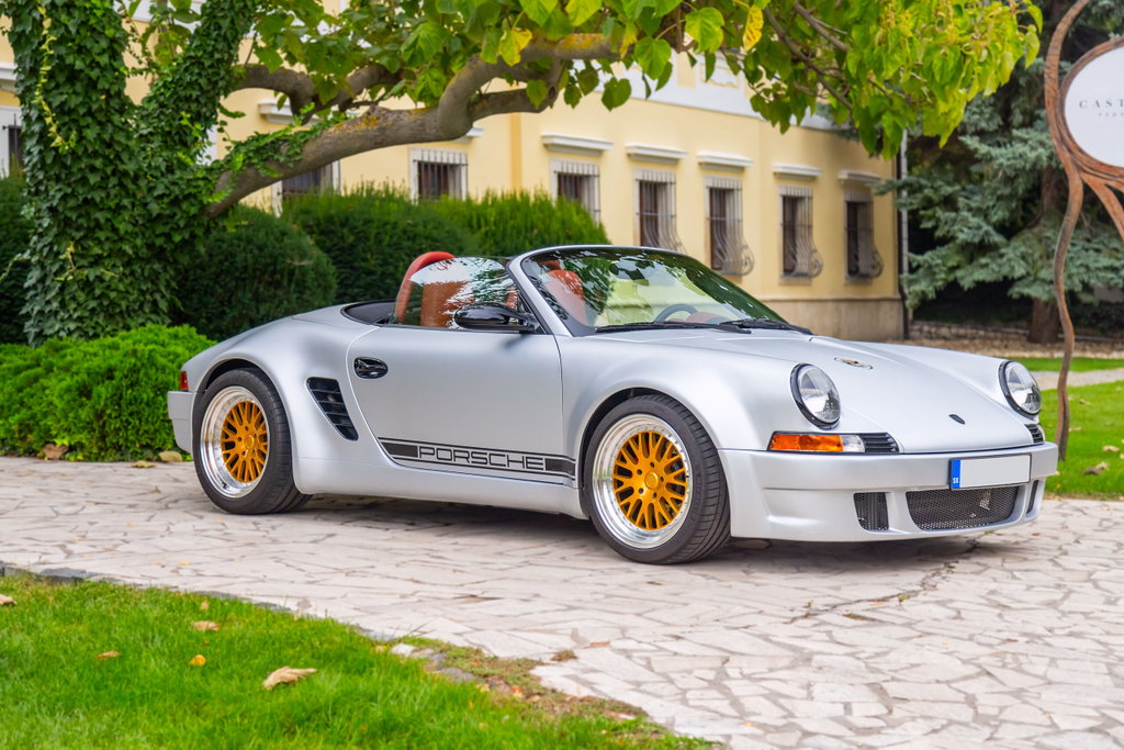 Porsche 911 Modified