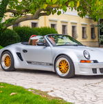 Porsche 987 Boxster S