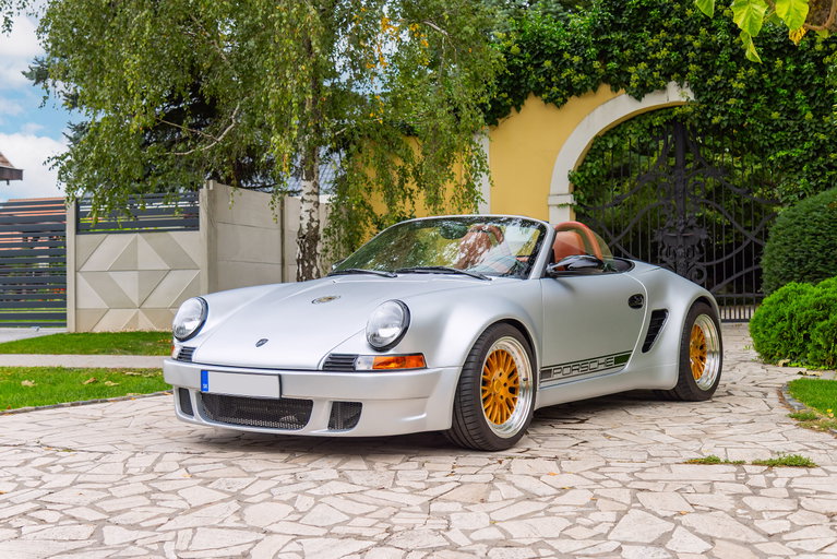 Porsche 911 Modified
