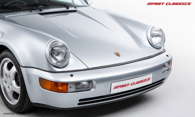 Porsche 964 Jubiläumsmodell „30 Jahre 911“