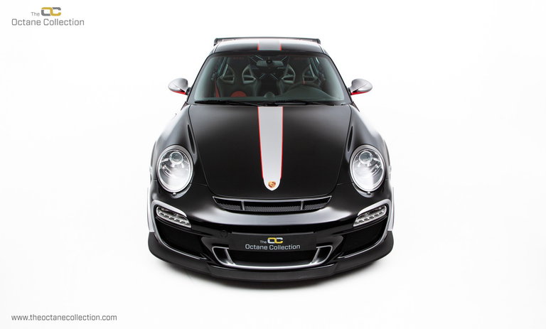 Porsche 997.2 GT3 RS 4.0
