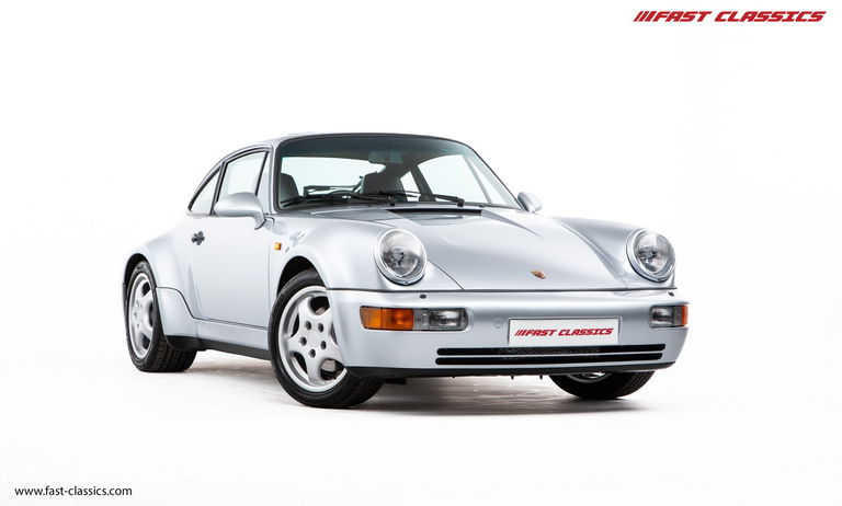 Porsche 964 Jubiläumsmodell „30 Jahre 911“