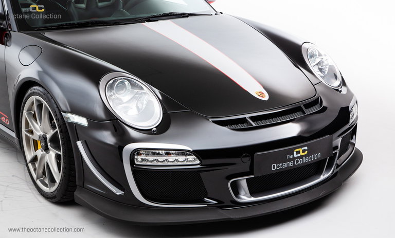 Porsche 997.2 GT3 RS 4.0