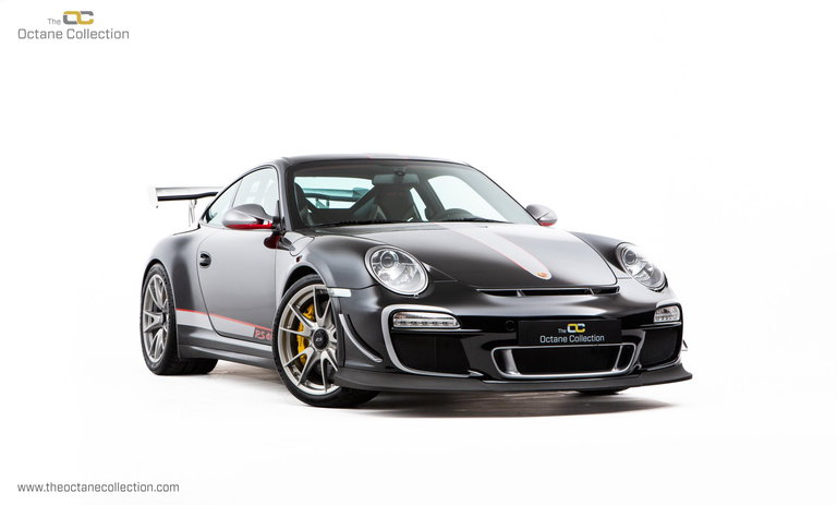 Porsche 997.2 GT3 RS 4.0