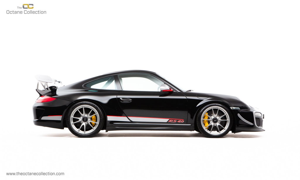 Porsche 997.2 GT3 RS 4.0