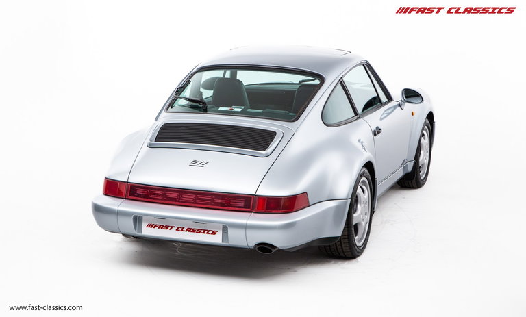 Porsche 964 Jubiläumsmodell „30 Jahre 911“