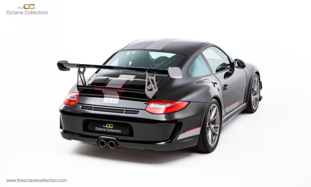 Porsche 997.2 GT3 RS 4.0