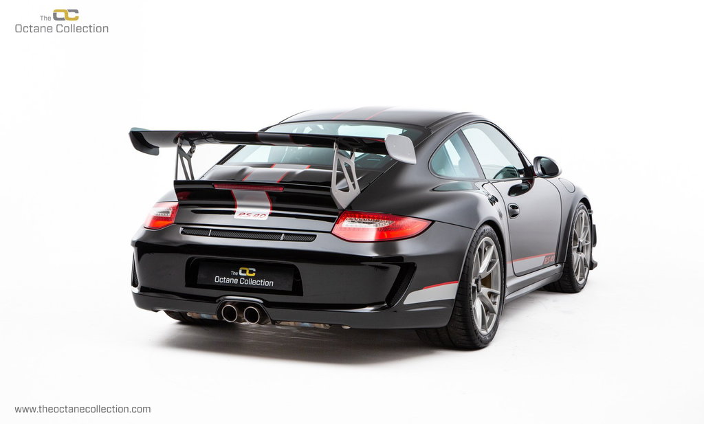 Porsche 997.2 GT3 RS 4.0
