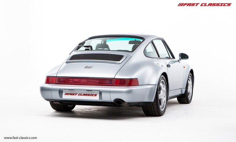 Porsche 964 Jubiläumsmodell „30 Jahre 911“
