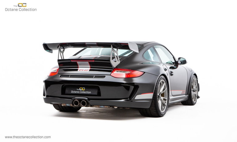 Porsche 997.2 GT3 RS 4.0