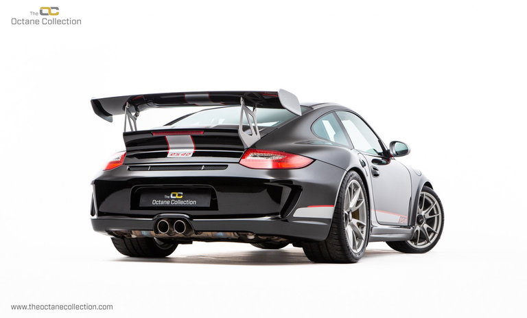 Porsche 997.2 GT3 RS 4.0