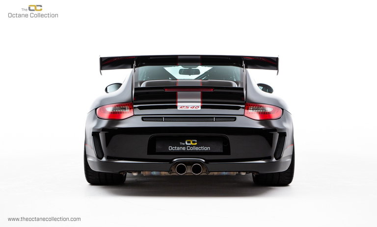 Porsche 997.2 GT3 RS 4.0