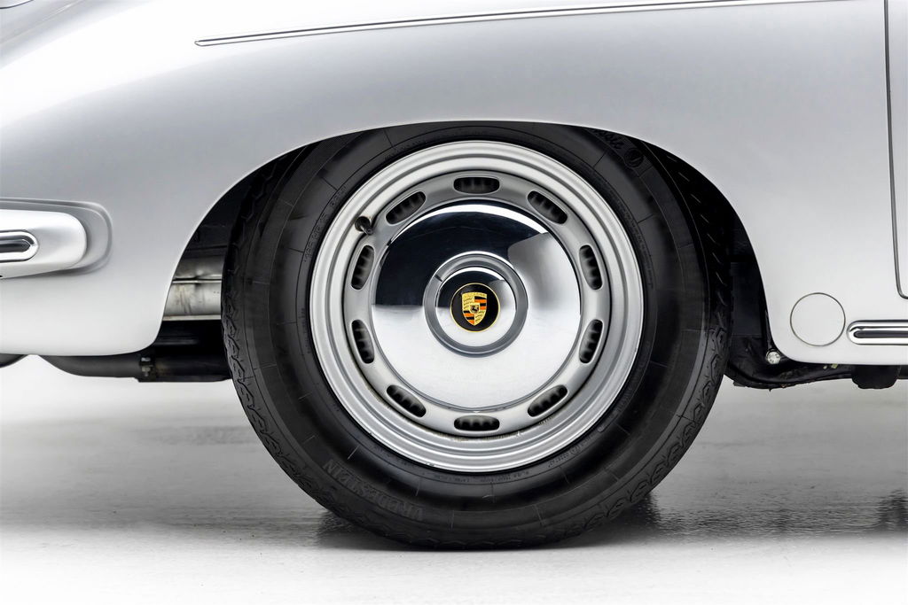 Porsche 356 B 1600 Super 90 Roadster