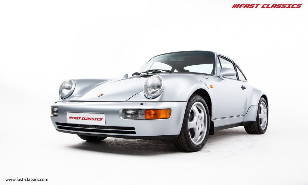 Porsche 964 Jubiläumsmodell „30 Jahre 911“