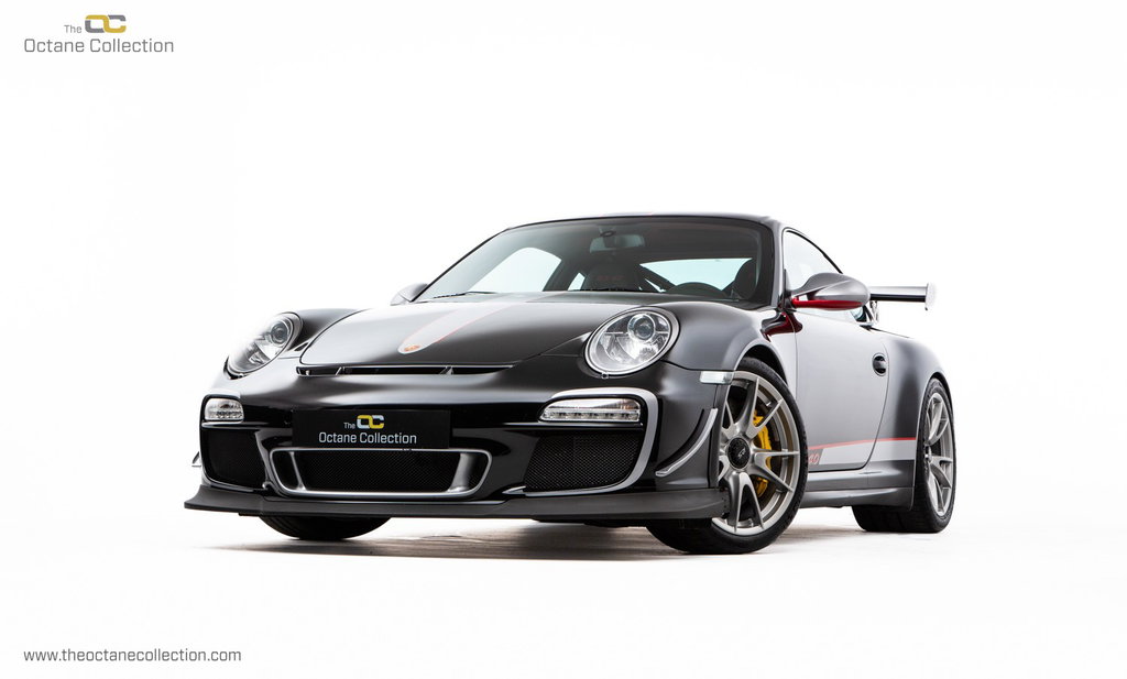Porsche 997.2 GT3 RS 4.0