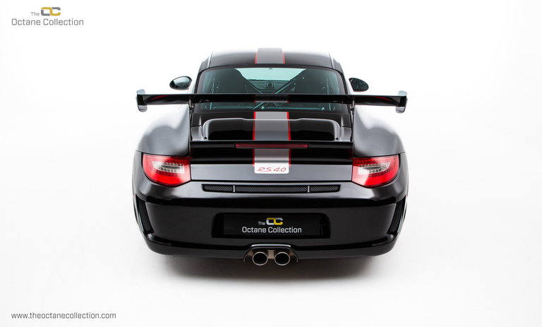 Porsche 997.2 GT3 RS 4.0