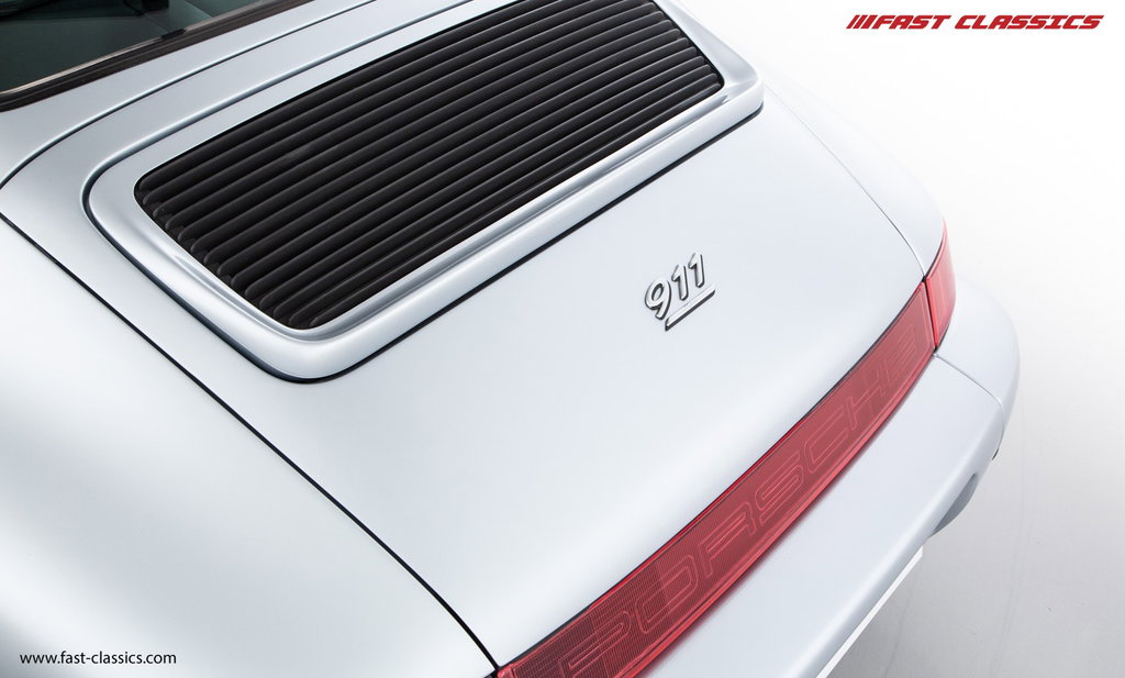 Porsche 964 Jubiläumsmodell „30 Jahre 911“